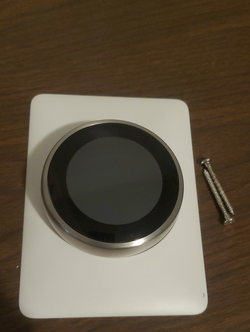 Google Nest Smart Thermostat Base